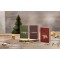sigel Set de cartes de Noël 'Cut-out style', A6, pour