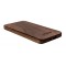 InLine® USB PowerBank 5.000mAh “Woodplate“ avec écran à LED en bois de noyer véritable