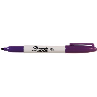 Sharpie Marqueur permanent FINE, rose