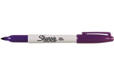 Sharpie Marqueur permanent FINE, rose