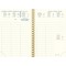 Lot de 5 : EXACOMPTA Agenda de poche SAD 13S VERONE, 2023/2024, 16 mois