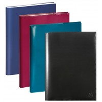 Lot de 5 : EXACOMPTA Agenda de bureau SAD 20S VERONE 2023/2024, 16 mois