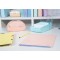 EXACOMPTA Learning box BunnyBox, A8, corail