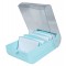 EXACOMPTA Learning box BunnyBox, A8, bleu pastel