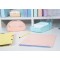 EXACOMPTA Learning box BunnyBox, A8, vert pastel