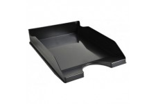 Lot de 10 : EXACOMPTA Corbeille à courrier ECOTRAY, A4+, noir