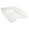 Lot de 10 : EXACOMPTA Corbeille à courrier ECOTRAY, A4+, noir