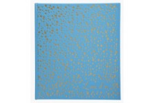 EXACOMPTA Livre d'or Plum, 210 x 190 mm, violet / doré