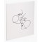 EXACOMPTA Livre d'or Art, 220 x 270 mm, noir