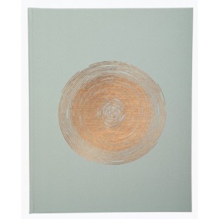 EXACOMPTA Livre d'Or Ellipse, 220 x 270 mm, vert