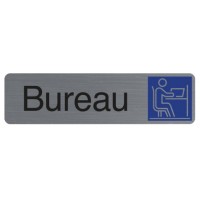 EXACOMPTA Plaque de signalisation 'Bureau'