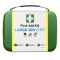 CEDERROTH Kit de premiers secours DIN 13157, mallette