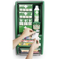 CEDERROTH Recharge pour station de premiers secours 51011026