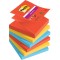 Post-it Bloc-note adhésif Super Sticky Z-Notes, 76 x 76 mm