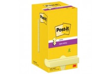 Post-it Bloc-note adhésif Super Sticky Notes, 76 x 76 mm