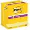 Post-it Bloc-note adhésif Super Sticky Notes, 76 x 76 mm