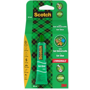 Scotch Colle Gel universelle 'L'Originale', 30 ml