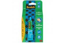 Scotch Colle universelle 'Transparente', 30 ml