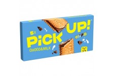 LEIBNIZ Barre de biscuits 'PiCK UP! Choco & lait', multipack