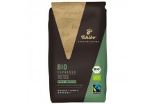 Tchibo Café 'Vista Bio Espresso', en grain