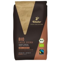 Tchibo Café 'Vista Bio Caffè Crema', en grain