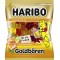 HARIBO Bonbon gélifié aux fruits Saft-Goldbären sachet 160 g