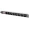 DIGITUS Multiprise 19', 8 prises, 1 U, avec interrupteur