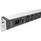 DIGITUS Multiprise 19', 9 prises, 1 U