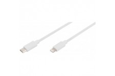 DIGITUS Câble de données & charge, Apple Lightning - USB-C