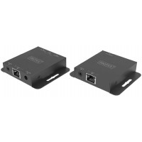DIGITUS Kit d'extension HDMI 4K, 70 m