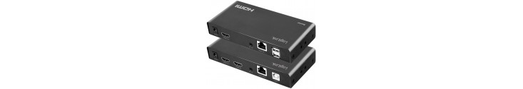 Hdmi: Ampli, Répartiteurs & Commutateurs