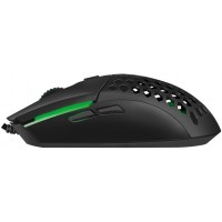 LogiLink Souris optique Gaming, avec fil, noir