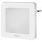 LogiLink Lampe d'orientation à LED avec capteur, blanc