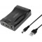 LogiLink Convertisseur vidéo Scart - HDMI, noir