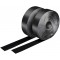 LogiLink Ruban auto-agrippant, set de 2, 25 mm x 5 m, noir