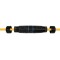 LogiLink Connecteur de câble extérieur, cat.6A/7/7A/8, noir