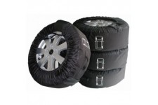 IWH Set de housse pour pneu pro, 4 pièces