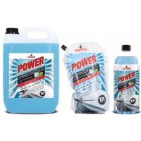 NIGRIN KFZ-Scheiben-Frostschutz POWER, Konzentrat, 5 l