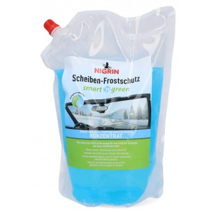 NIGRIN KFZ-Scheiben-Frostschutz Smart'n Green, 2 l