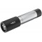 ANSMANN Lampe de poche LED, Daily Use 300B, argent/noir