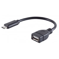 shiverpeaks Adaptateur BASIC-S USB 2.0, mâle C - femelle A