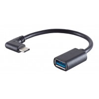 shiverpeaks Adaptateur BASIC-S USB 3.0, mâle C - femelle A