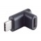 shiverpeaks Adaptateur BASIC-S USB 3.1, C mâle - C femelle