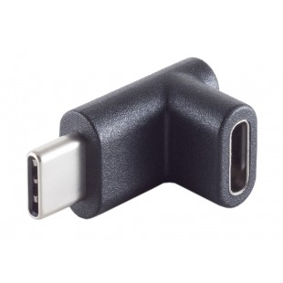 shiverpeaks Adaptateur BASIC-S USB 3.1, C mâle - C femelle