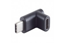 shiverpeaks Adaptateur BASIC-S USB 3.1, C mâle - C femelle