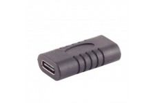 shiverpeaks Adaptateur BASIC-S USB 3.1, C femelle - C fem.