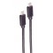 shiverpeaks Câble BASIC-S USB 3.2, USB-C mâle, 1,0 m