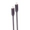 shiverpeaks Câble BASIC-S USB 4.0, USB-C mâle, 0,25 m