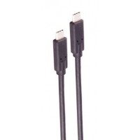 shiverpeaks Câble BASIC-S USB 4.0, USB-C mâle, 0,50 m