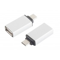 shiverpeaks BASIC-S Adaptateur USB 3.1, USB-C - USB-A